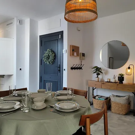 Evans Realty At Atico & Centro & Playa & Vistas Mar *