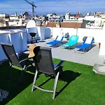 Evans Realty At ático&centro&playa&vistas Mar Apartamento