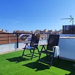 Διαμέρισμα Evans Realty At Atico & Centro & Playa & Vistas Mar *