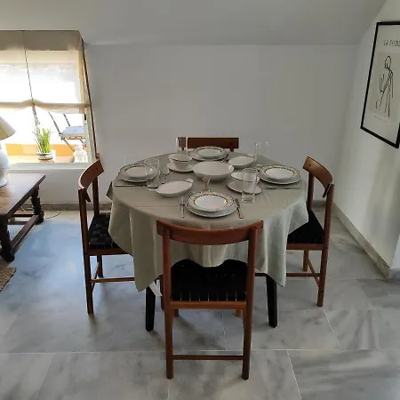 Apartment Evans Realty At Atico & Centro & Playa & Vistas Mar Fuengirola