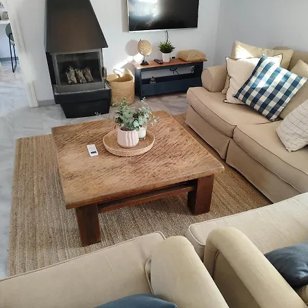 Evans Realty At Atico & Centro & Playa & Vistas Mar Apartment