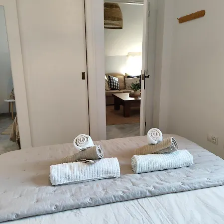 Appartement Evans Realty At Atico & Centro & Playa & Vistas Mar