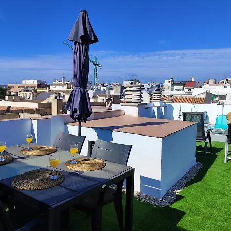 Evans Realty At ático&centro&playa&vistas Mar * Fuengirola