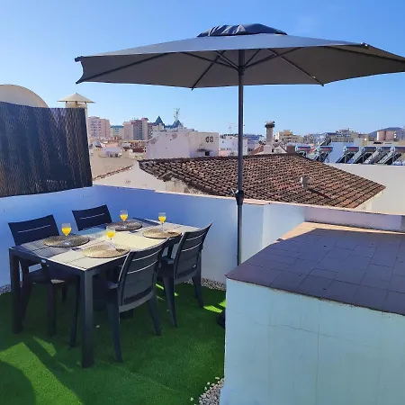 Evans Realty At Atico & Centro & Playa & Vistas Mar Apartment
