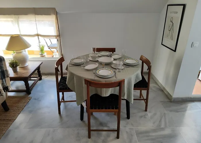 Apartment Evans Realty At Atico & Centro & Playa & Vistas Mar Fuengirola