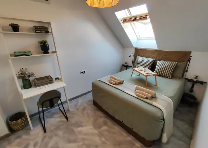 Evans Realty At Atico & Centro & Playa & Vistas Mar Apartment Fuengirola