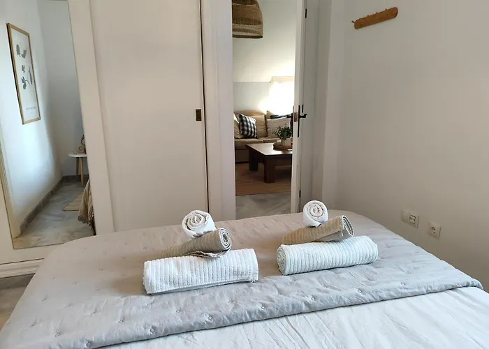 Apartment Evans Realty At Atico & Centro & Playa & Vistas Mar