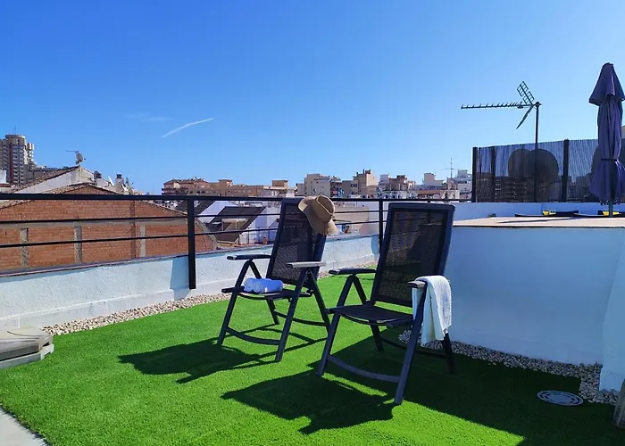 Apartment Evans Realty At Atico & Centro & Playa & Vistas Mar *