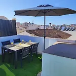 Evans Realty At Atico & Centro & Playa & Vistas Mar Apartman