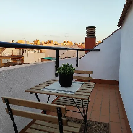 Evans Realty At Atico & Centro & Playa & Vistas Mar Apartman Fuengirola