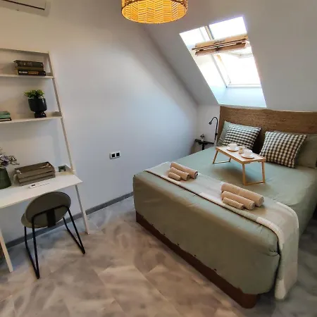 Evans Realty At Atico & Centro & Playa & Vistas Mar Apartman Fuengirola