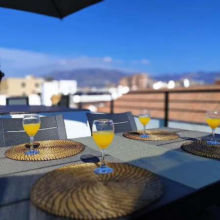 Apartment Evans Realty At Atico & Centro & Playa & Vistas Mar *