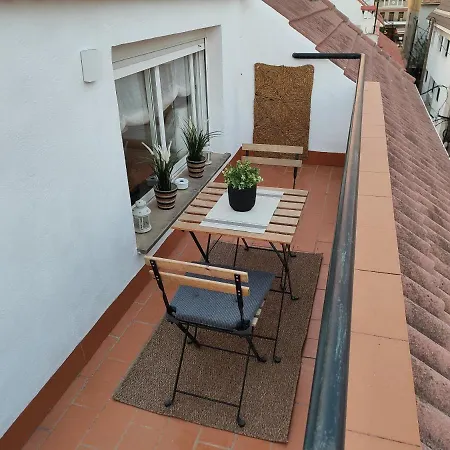 Evans Realty At Atico & Centro & Playa & Vistas Mar Apartman