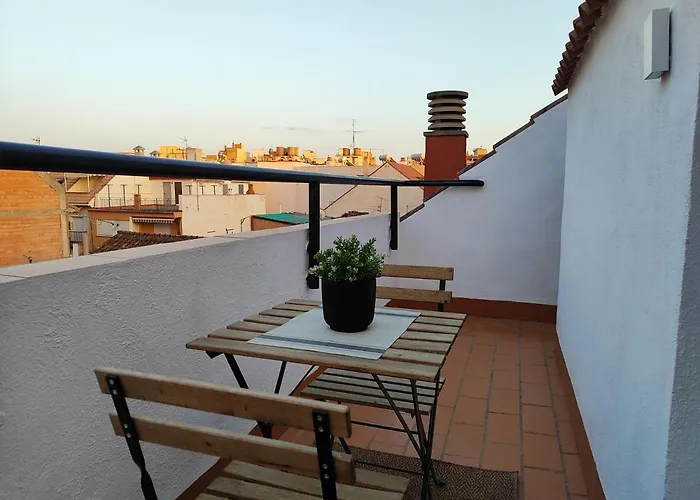 Evans Realty At Atico & Centro & Playa & Vistas Mar Apartman Fuengirola