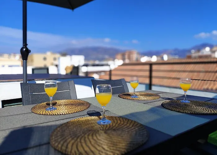 Apartman Evans Realty At Atico & Centro & Playa & Vistas Mar *