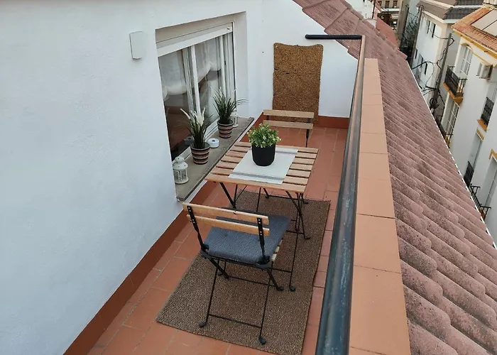 Evans Realty At Atico & Centro & Playa & Vistas Mar Apartman