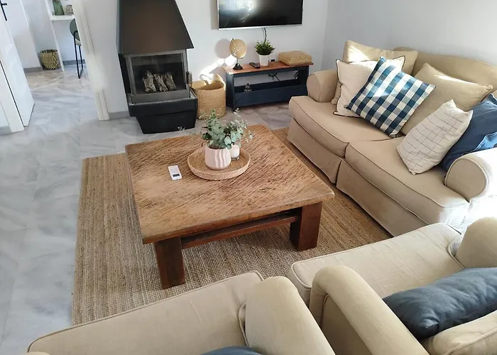 Evans Realty At Atico & Centro & Playa & Vistas Mar Apartman