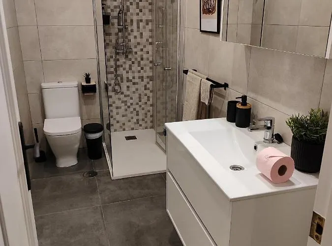 Apartman Evans Realty At Atico & Centro & Playa & Vistas Mar Fuengirola