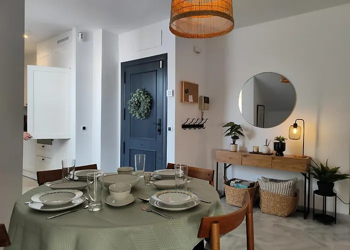 Evans Realty At Atico & Centro & Playa & Vistas Mar *