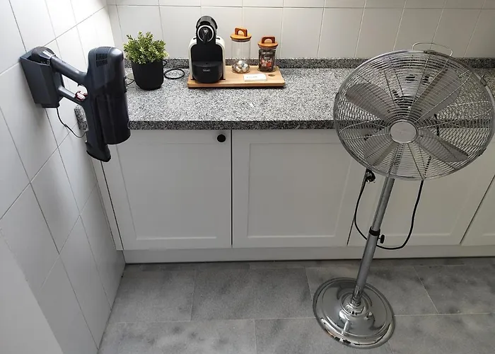 Apartman Evans Realty At Atico & Centro & Playa & Vistas Mar Fuengirola