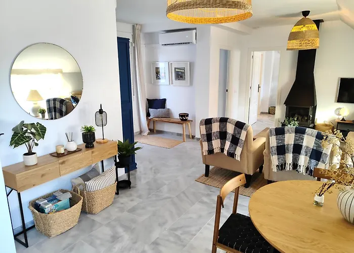 Apartman Evans Realty At Atico & Centro & Playa & Vistas Mar