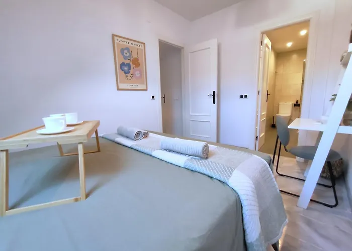 Evans Realty At Atico & Centro & Playa & Vistas Mar Fuengirola